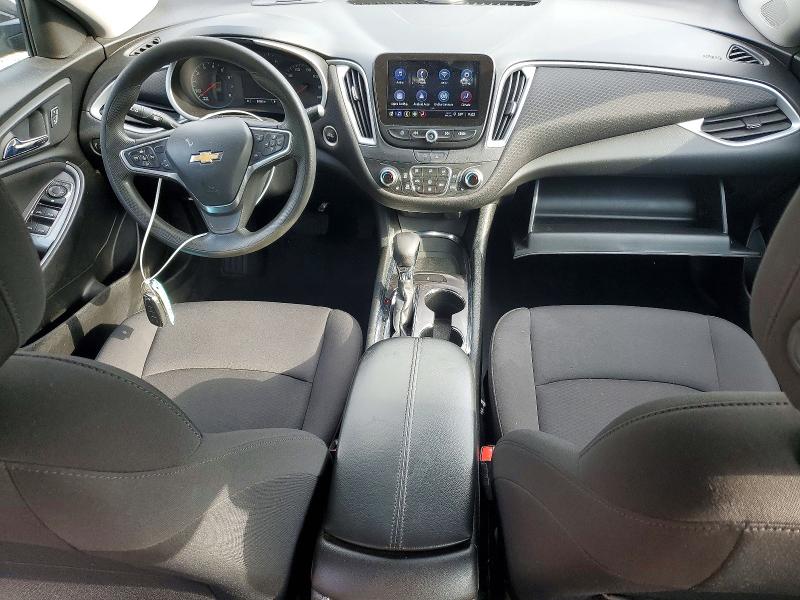 Photo 8 from auction – 2023 CHEVROLET MALIBU with VIN 1G1ZD5ST4PF178333
