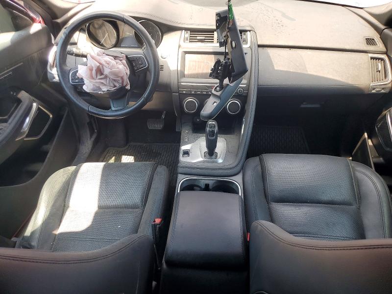 Photo 8 from auction – 2020 JAGUAR E-PACE with VIN SADFP2FX5L1006028