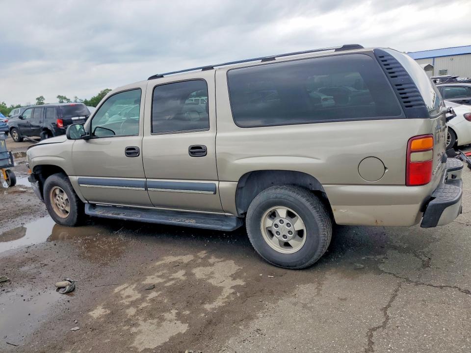 Photo 2 from auction – 2003 CHEVROLET SUBURBAN with VIN 1GNFK16Z63J306593