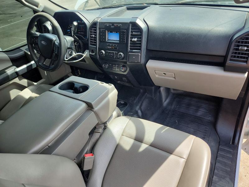 Photo 8 from auction – 2019 FORD F150 with VIN 1FTEX1CB1KKD34114