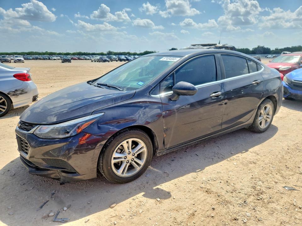CHEVROLET CRUZE 2016 with VIN 1G1BE5SM0G7327399 - Photo from auction