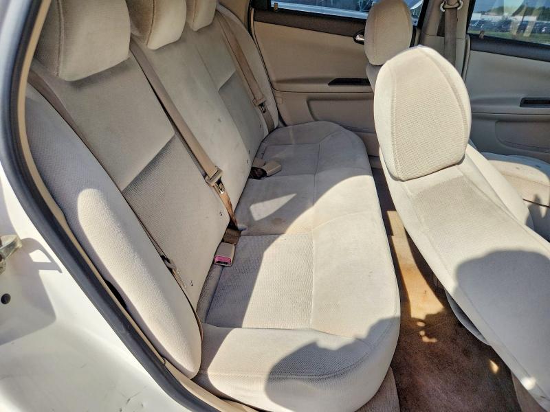 Photo 10 from auction – 2008 CHEVROLET IMPALA with VIN 2G1WT55N989128430