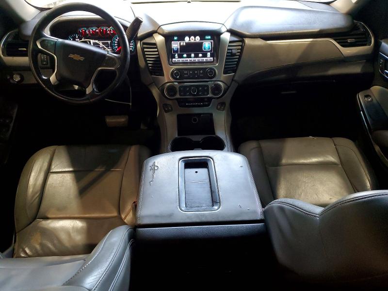 Photo 8 from auction – 2015 CHEVROLET SUBURBAN with VIN 1GNSCJKC6FR275414