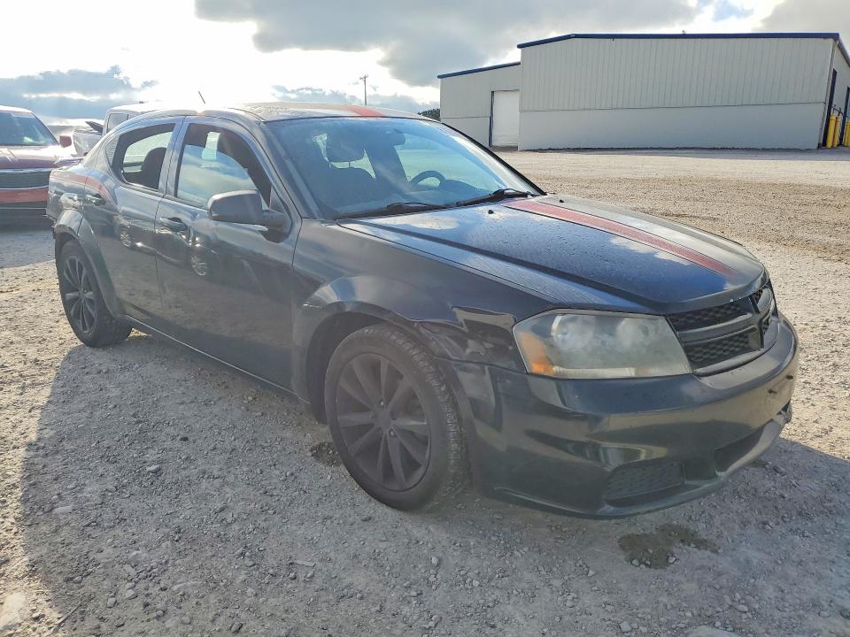 Photo 4 from auction – 2014 DODGE AVENGER with VIN 1C3CDZAB6EN133947