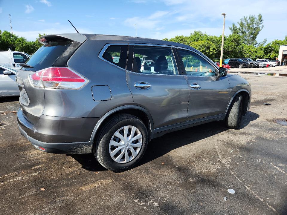 Photo 3 from auction – 2015 NISSAN ROGUE with VIN KNMAT2MT4FP549809