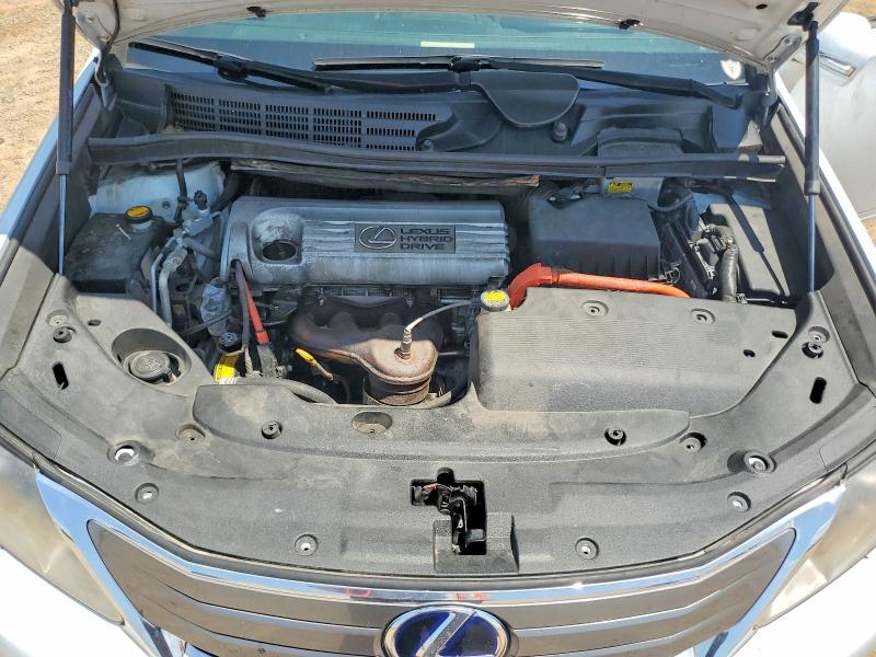 Photo 11 from auction – 2010 LEXUS HS with VIN JTHBB1BA9A2001344