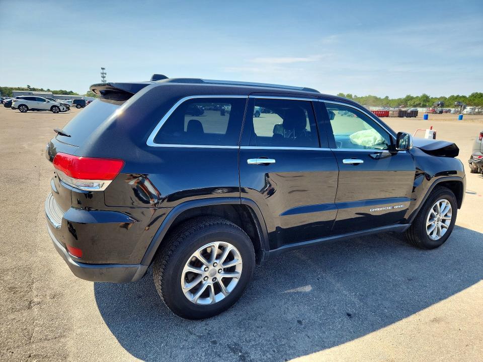 Снимка 3 от търг – 2014 JEEP GRAND CHEROKEE с VIN 1C4RJFBG3EC156458