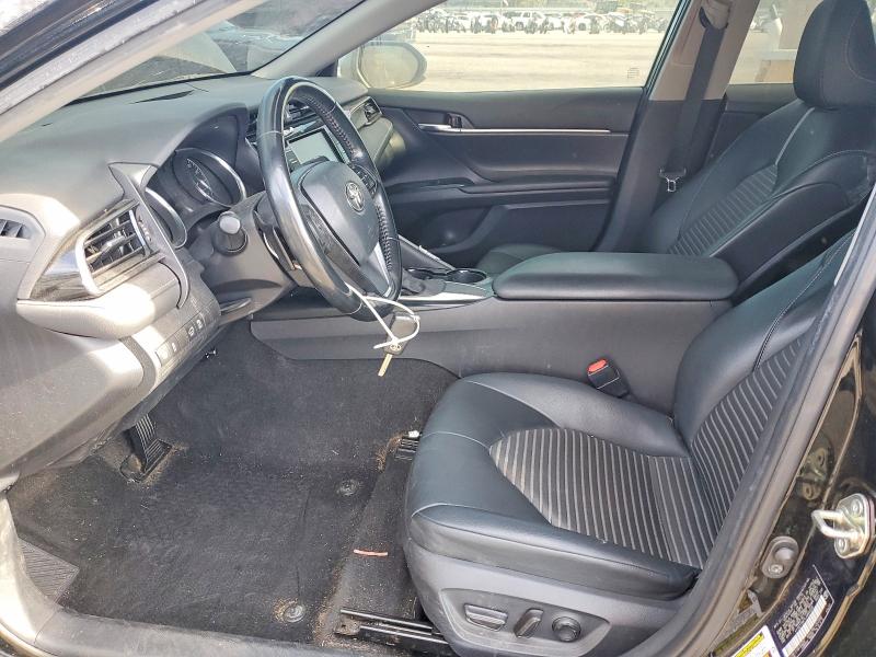 Photo 7 from auction – 2020 TOYOTA CAMRY with VIN 4T1G11AK7LU893228