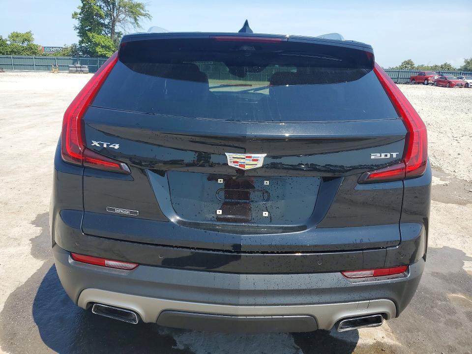 Photo 6 from auction – 2019 CADILLAC XT4 with VIN 1GYFZCR44KF150940