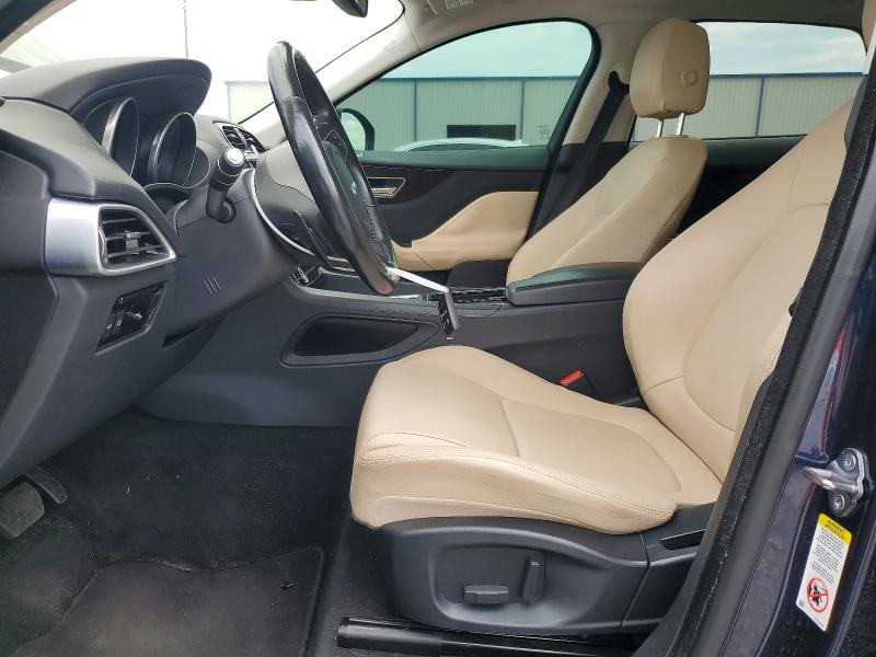 Photo 7 from auction – 2018 JAGUAR F-PACE with VIN SADCJ2FN1JA263395