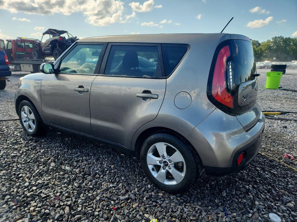 Photo 2 from auction – 2018 KIA SOUL with VIN KNDJN2A20J7519771