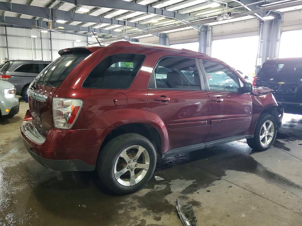 Photo 3 from auction – 2007 CHEVROLET EQUINOX with VIN 2CNDL63F176005720