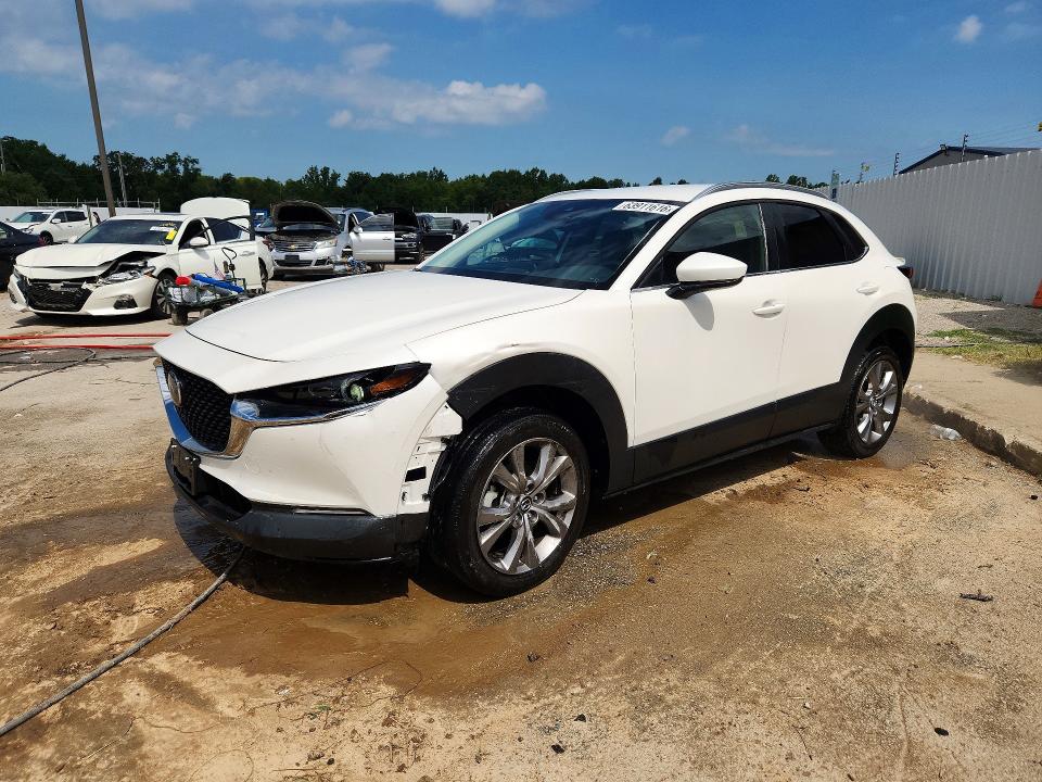 MAZDA CX-30 2023 with VIN 3MVDMBBM7PM543868 - Photo from auction