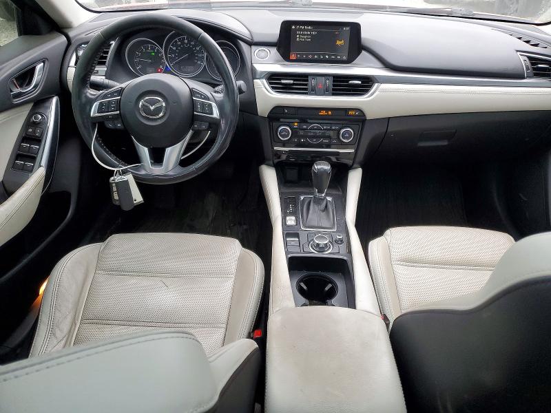 Zdjęcie 8 z aukcji – 2016 MAZDA 6 z VIN JM1GJ1W50G1446433