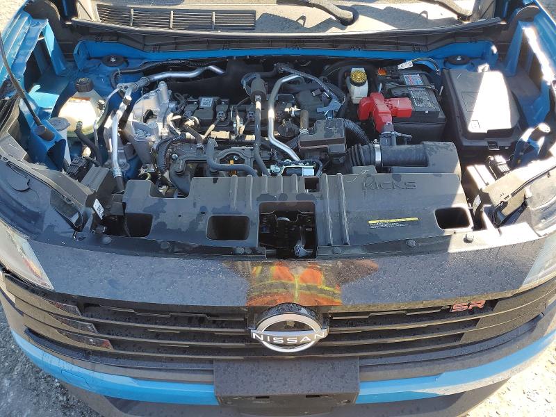 Photo 12 from auction – 2025 NISSAN KICKS with VIN 3N8AP6DA7SL437221