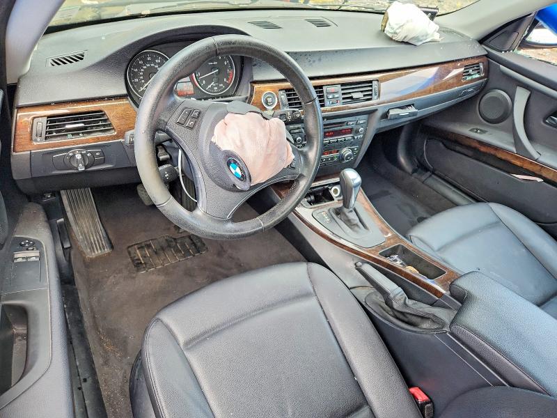 Photo 8 from auction – 2013 BMW 328 with VIN WBAKE3C56DE772141