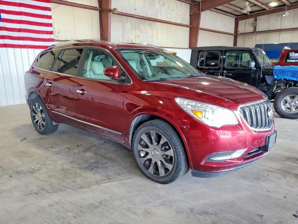 Photo 4 from auction – 2017 BUICK ENCLAVE with VIN 5GAKVCKD6HJ242214