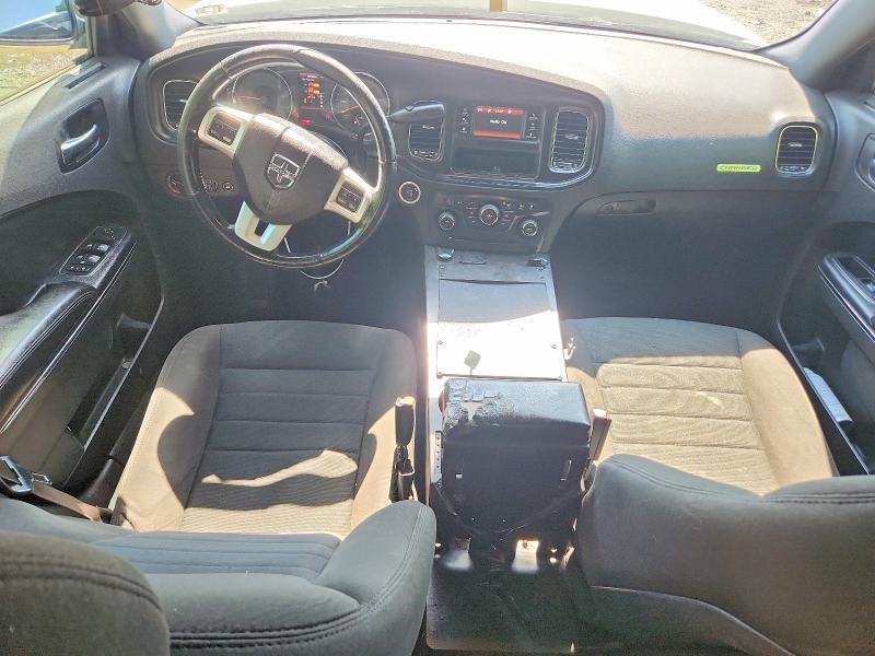 Photo 8 from auction – 2012 DODGE CHARGER with VIN 2C3CDXAG7CH304422