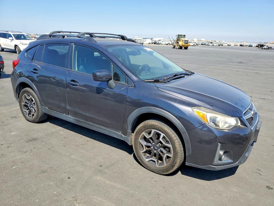 Photo 4 from auction – 2016 SUBARU CROSSTREK with VIN JF2GPABC9G8295183