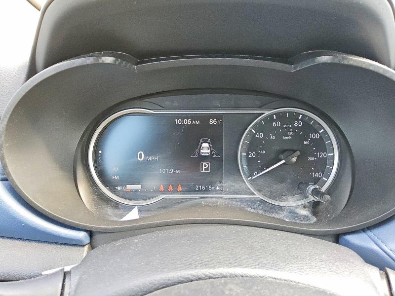 Photo 9 from auction – 2024 NISSAN VERSA with VIN 3N1CN8EV3RL929698