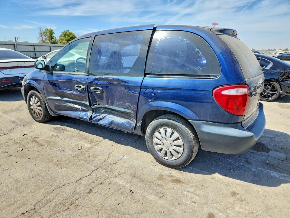Photo 2 from auction – 2002 DODGE CARAVAN with VIN 1B4GP15BX2B632860
