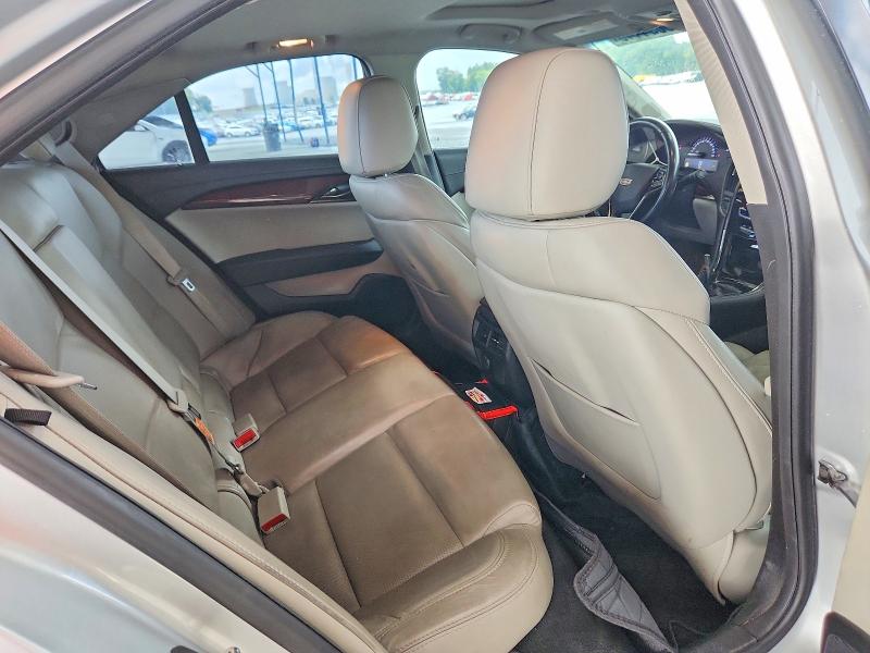 Photo 10 from auction – 2015 CADILLAC ATS with VIN 1G6AB5RX7F0108610
