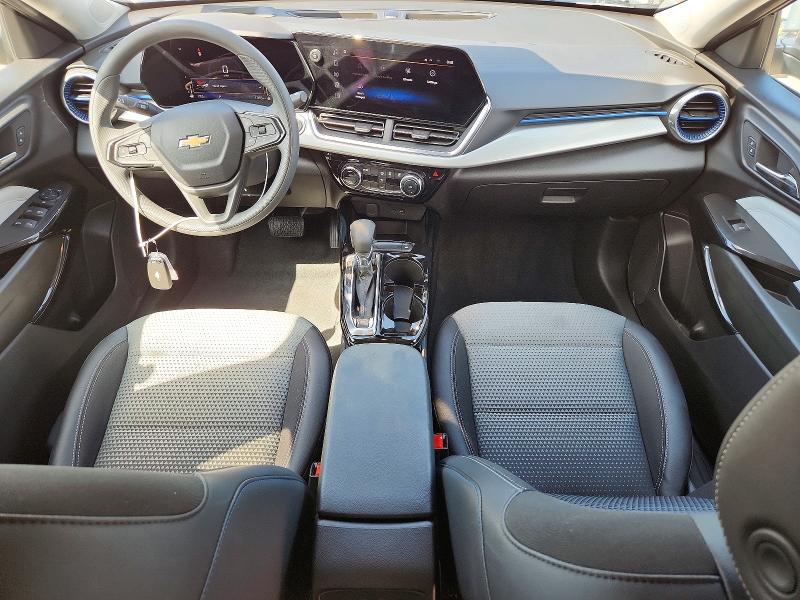 Photo 8 from auction – 2026 CHEVROLET TRAX with VIN KL77LHEP2TC062249