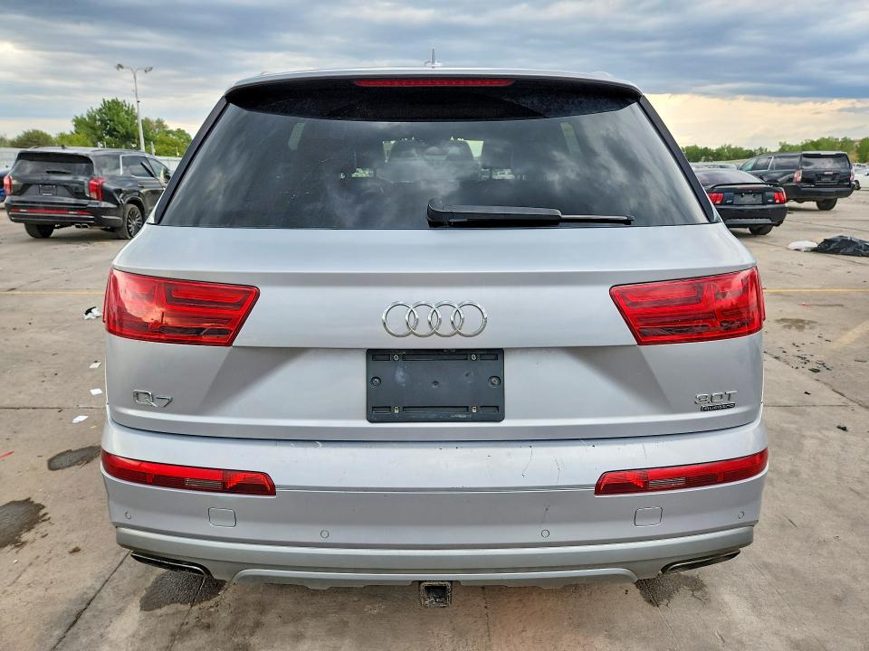 Zdjęcie 6 z aukcji – 2018 AUDI Q7 z VIN WA1LAAF75JD028790