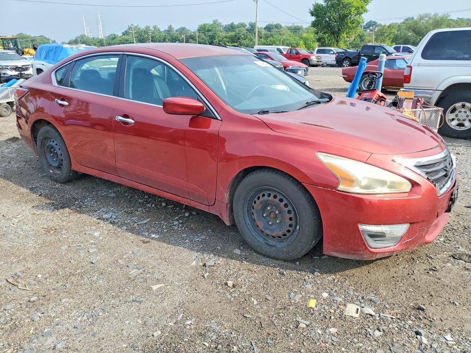 Foto 4 de la subasta – 2015 NISSAN ALTIMA con VIN 1N4AL3AP6FC197875
