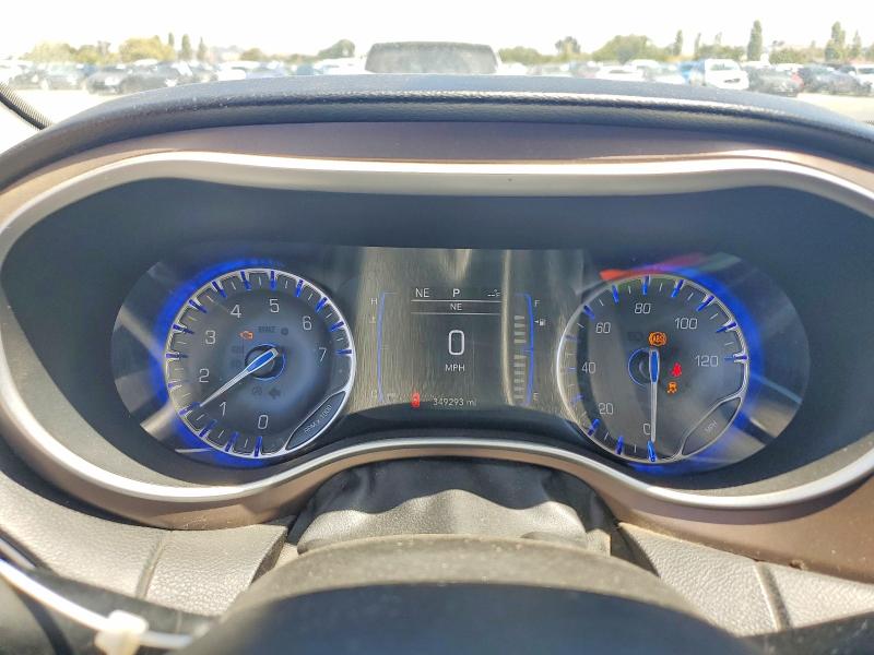 Photo 9 from auction – 2021 CHRYSLER VOYAGER with VIN 2C4RC1DG7MR516265