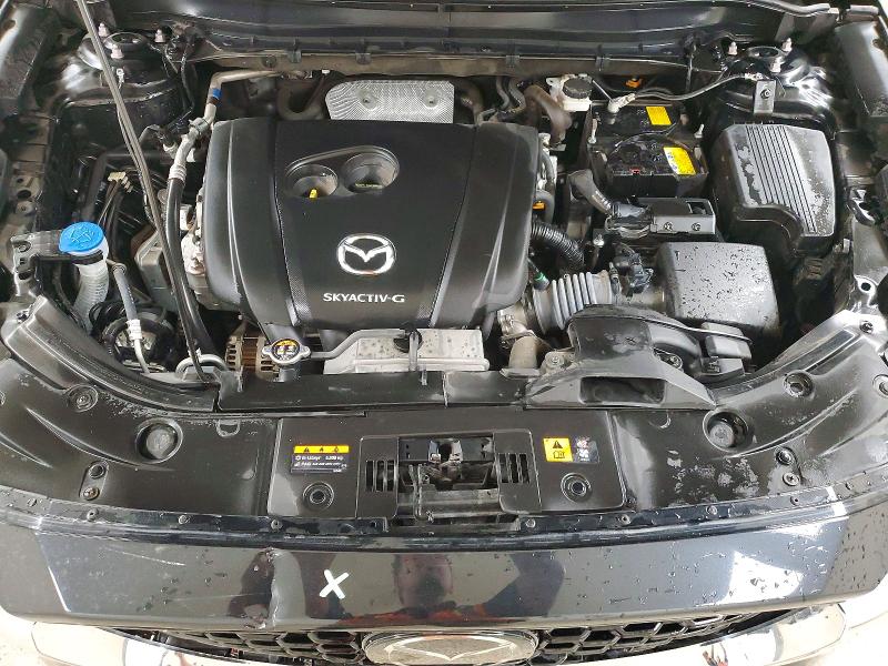Photo 12 from auction – 2025 MAZDA CX-5 with VIN JM3KFBBL2S0702129