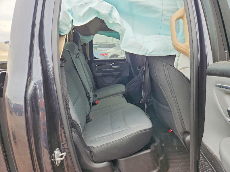 Photo 10 from auction – 2019 RAM 1500 with VIN 1C6SRFBT6KN913822
