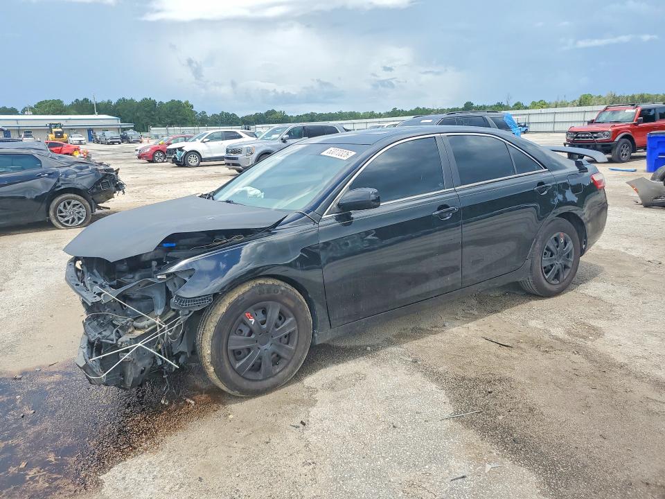 TOYOTA CAMRY 2009 with VIN 4T1BE46K29U315863 - Photo from auction