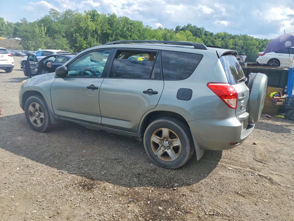 Foto 2 de la subasta – 2007 TOYOTA RAV4 con VIN JTMBD33V276044532