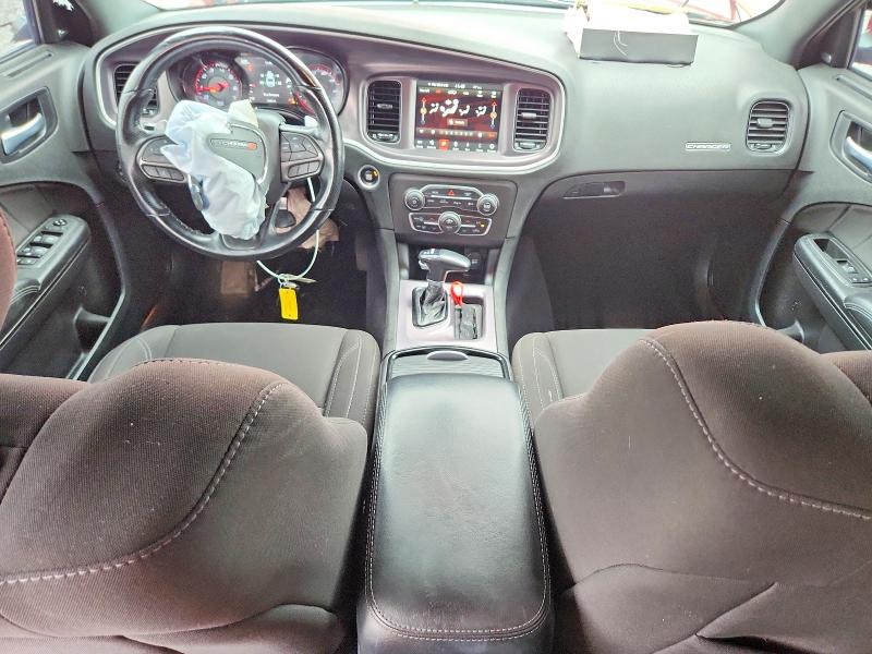Photo 8 from auction – 2021 DODGE CHARGER with VIN 2C3CDXJG7MH598812