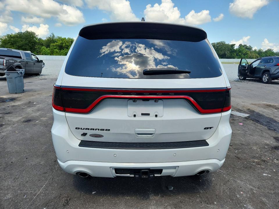 Photo 6 from auction – 2026 DODGE DURANGO with VIN 1C4SDJCT4TC171121