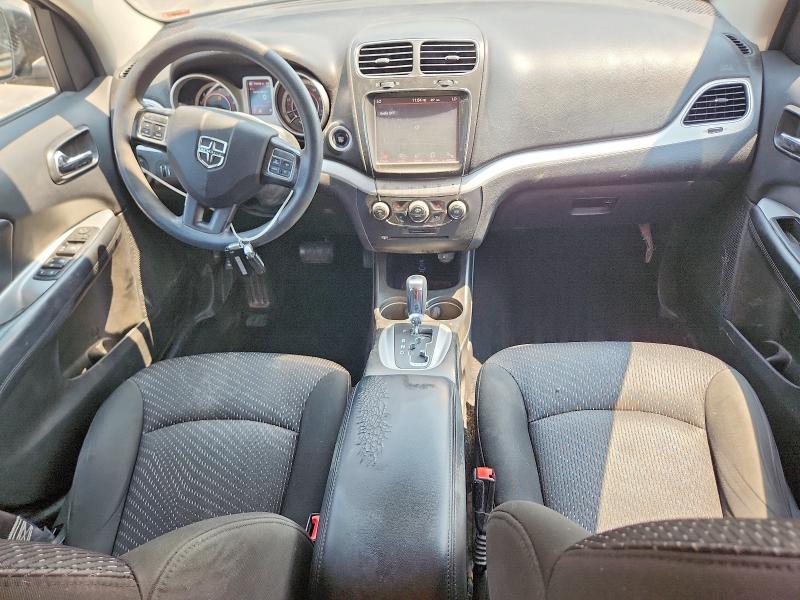 Photo 8 from auction – 2017 DODGE JOURNEY with VIN 3C4PDDBG4HT671660