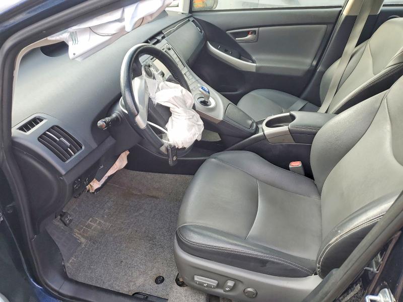 Photo 7 from auction – 2015 TOYOTA PRIUS with VIN JTDKN3DU6F0466405