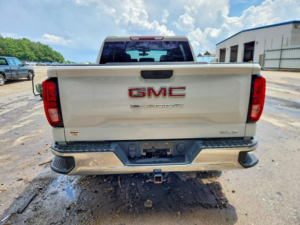 Photo 6 from auction – 2019 GMC SIERRA with VIN 3GTP9BEK2KG155528