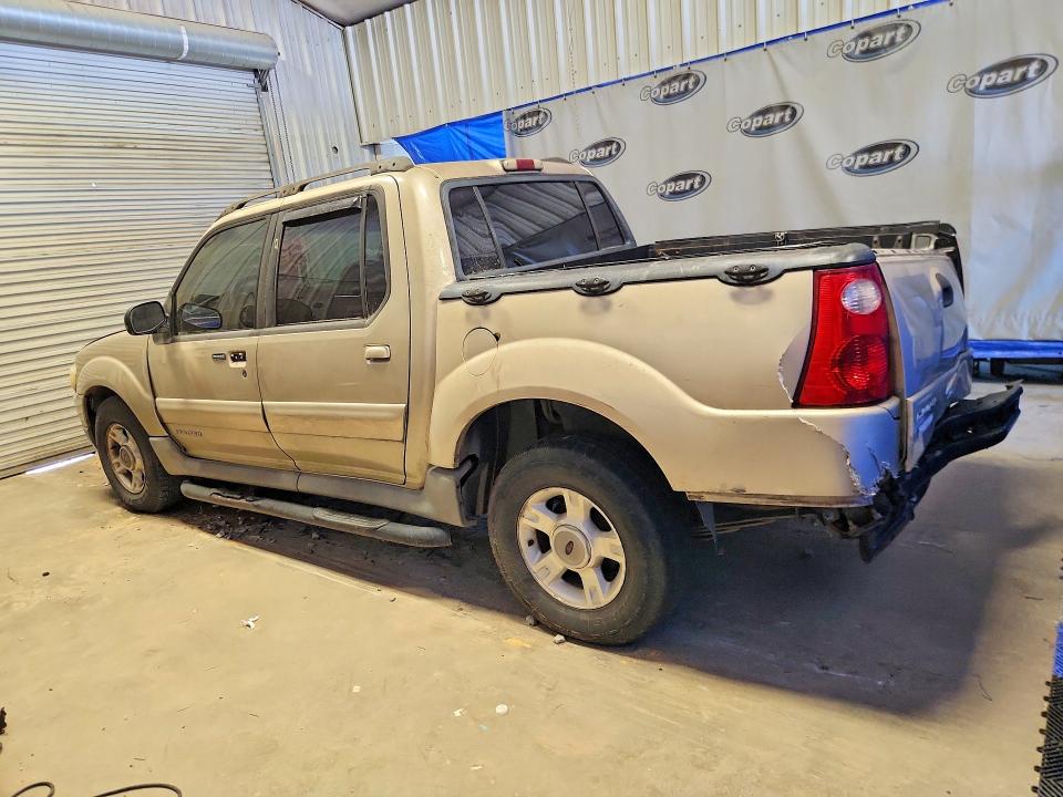 Photo 2 from auction – 2001 FORD EXPLORER SPORT TRAC with VIN 1FMZU67E01UB77251