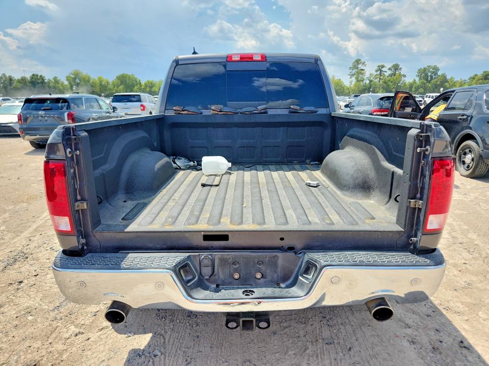 Photo 6 from auction – 2017 RAM 1500 with VIN 1C6RR6LT5HS783992
