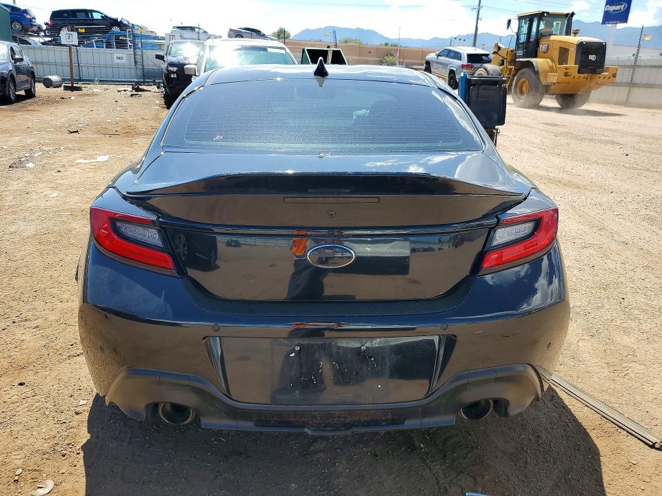 Фото 6 с аукциона – 2022 SUBARU BRZ с VIN JF1ZDBF10N8701420
