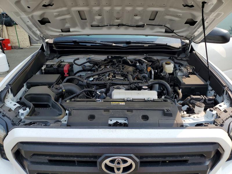 Photo 11 from auction – 2024 TOYOTA TACOMA with VIN 3TYJDAHN6RT002946