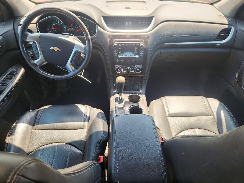 Photo 8 from auction – 2017 CHEVROLET TRAVERSE with VIN 1GNKVJKD7HJ182485
