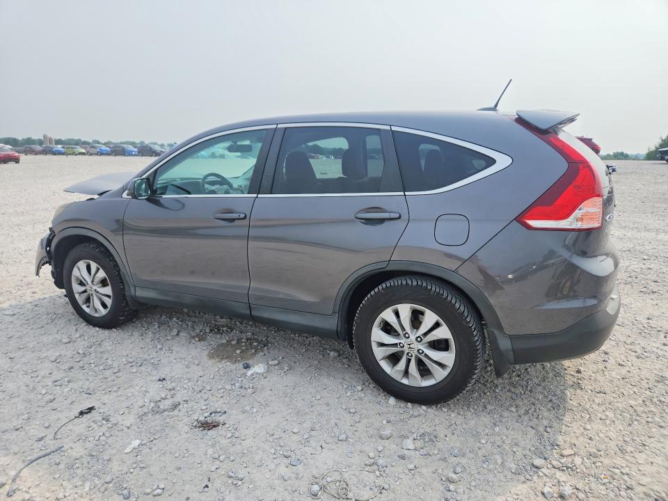 Photo 2 from auction – 2013 HONDA CR-V with VIN 2HKRM4H76DH122892