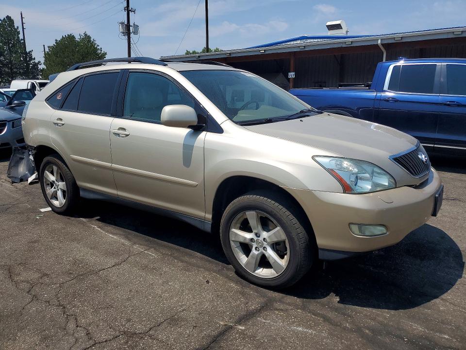 Фото 4 с аукциона – 2004 LEXUS RX с VIN JTJHA31U640008755