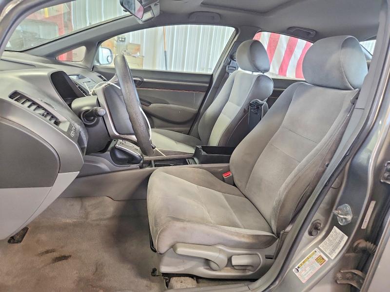 Photo 7 from auction – 2008 HONDA CIVIC with VIN 1HGFA16868L084492