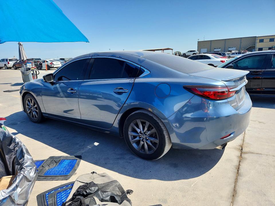 صورة رقم 2 من المزاد - 2018 MAZDA 6 مع VIN JM1GL1UM4J1304324