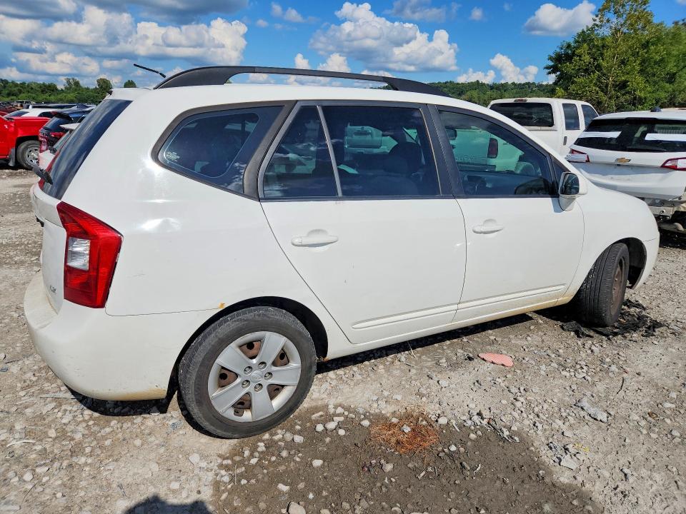 Photo 3 from auction – 2009 KIA RONDO with VIN KNAFG528497249876