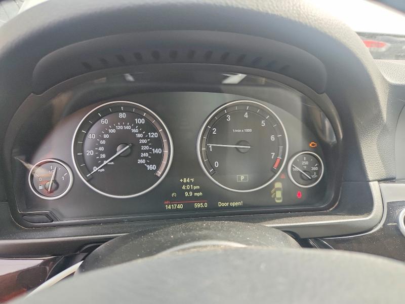Photo 9 from auction – 2011 BMW 535 with VIN WBAFU7C55BC879363